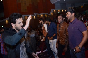 Aatadukundam Raa Audio Launch